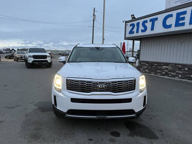 2021 Kia Telluride S