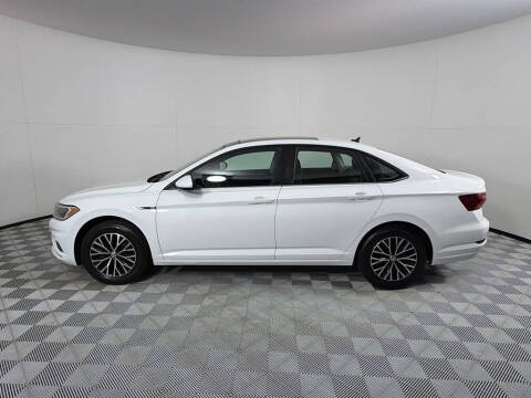 2019 Volkswagen Jetta SEL