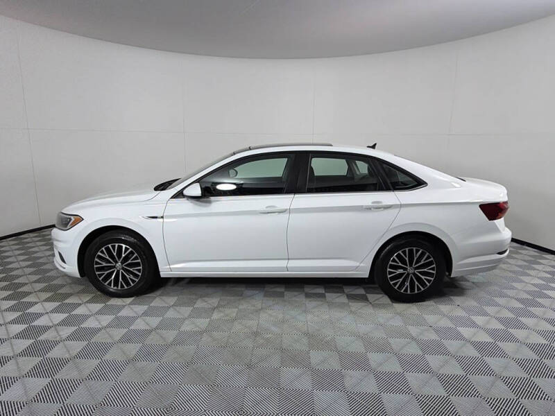 2019 Volkswagen Jetta SEL