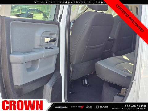 2024 RAM 1500 Classic SLT