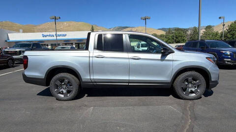 2026 Honda Ridgeline TrailSport