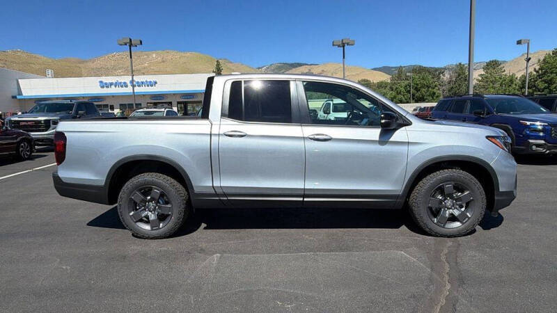 2026 Honda Ridgeline TrailSport