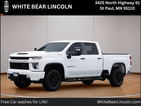 2022 Chevrolet Silverado 2500HD