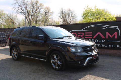 2017 Dodge Journey Crossroad Plus