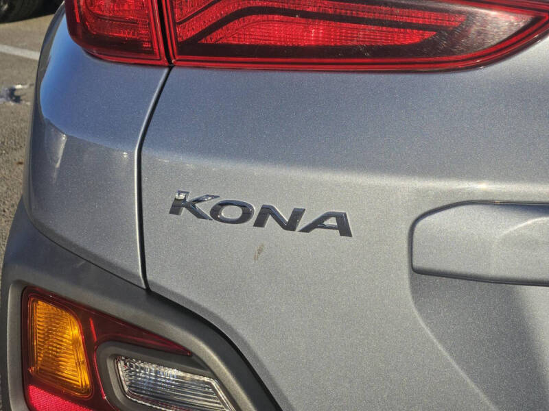 2021 Hyundai Kona SE