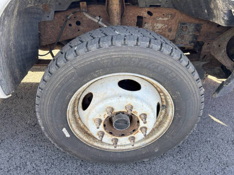 2004 Ford F-450 Super Duty