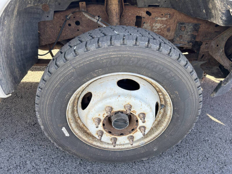 2004 Ford F-450 Super Duty