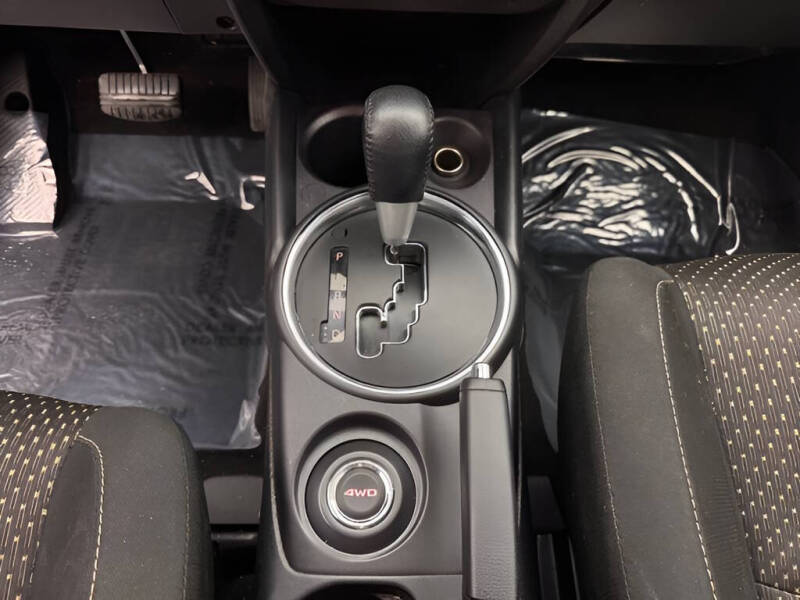 2016 Mitsubishi Outlander Sport ES