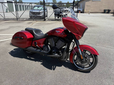 2013 Victory Cross Country