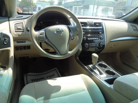 2013 Nissan Altima 2.5 SL