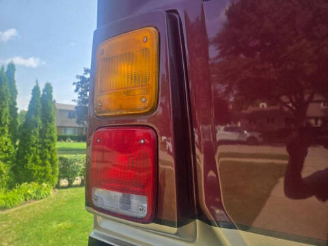 2009 Ford Motorhome Chassis