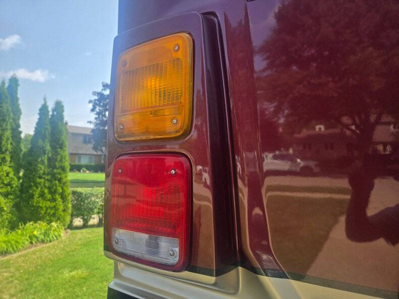 2009 Ford Motorhome Chassis