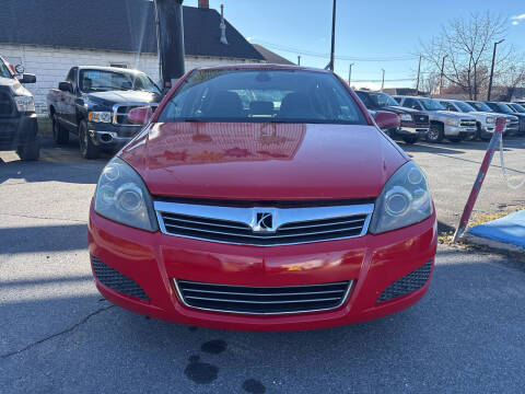 2008 Saturn Astra XE