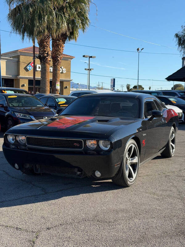 2013 Dodge Challenger R/T