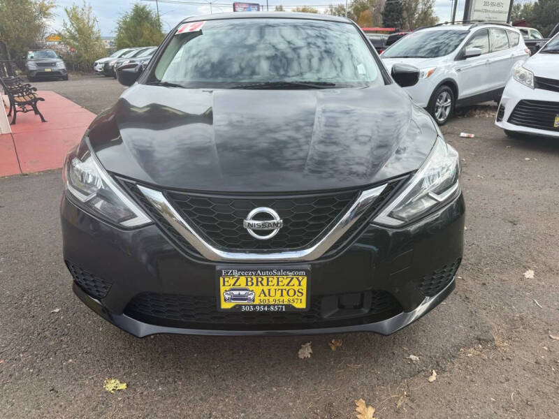 2019 Nissan Sentra
