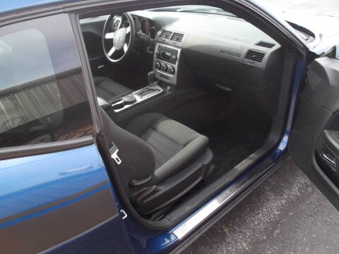 2009 Dodge Challenger SE