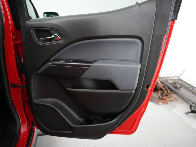 2015 Chevrolet Colorado