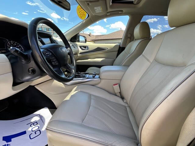 2018 Infiniti QX60