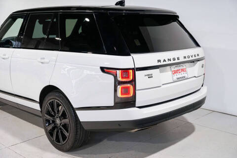 2021 Land Rover Range Rover P400 HSE Westminster Edition