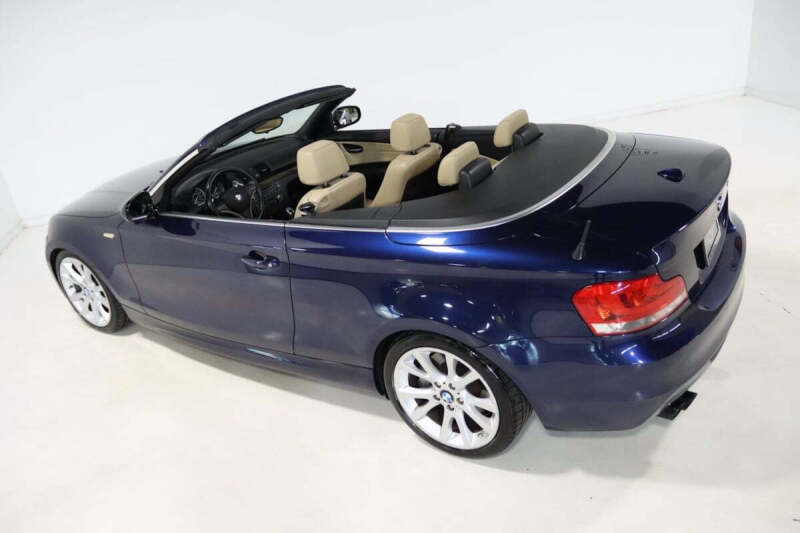 2012 BMW 1 Series 135i