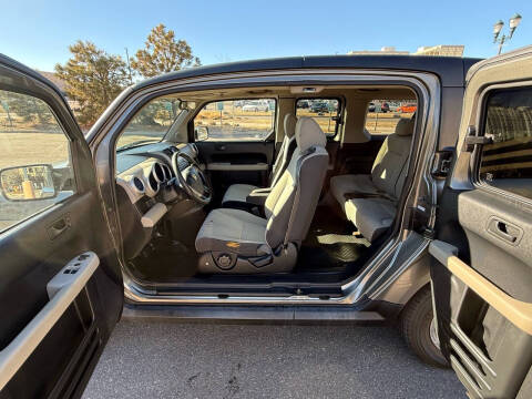 2008 Honda Element EX