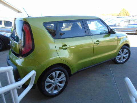 2014 Kia Soul +