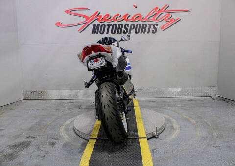 2013 Suzuki GSX-R1000