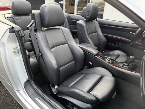 2011 BMW 3 Series 335i