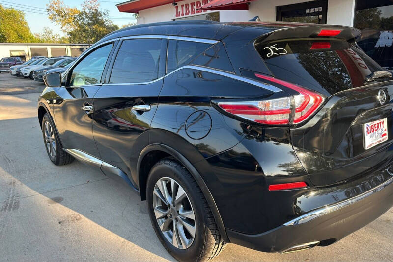 2016 Nissan Murano SL