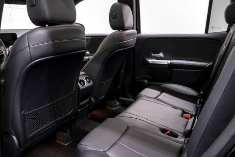 2020 Mercedes-Benz GLB GLB 250 4MATIC