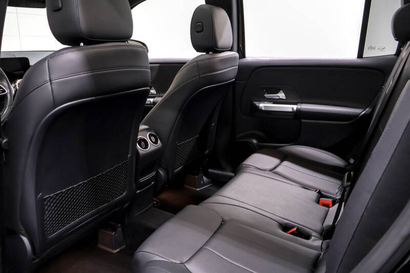 2020 Mercedes-Benz GLB GLB 250 4MATIC