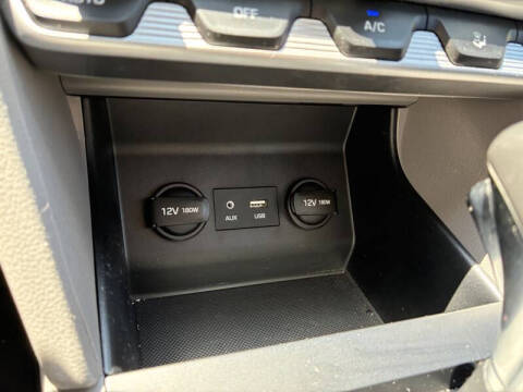 2019 Hyundai Elantra Value Edition