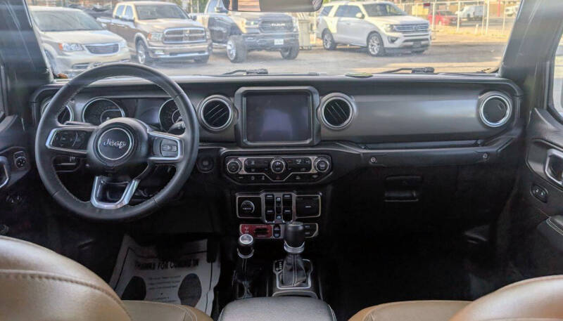 2023 Jeep Gladiator Rubicon