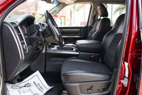 2018 RAM 3500 Big Horn