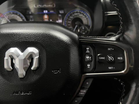 2019 RAM 1500 Limited