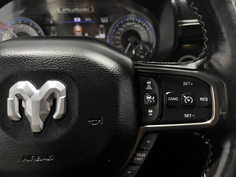2019 RAM 1500 Limited