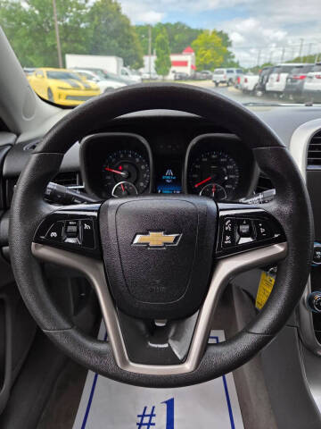 2015 Chevrolet Malibu LS