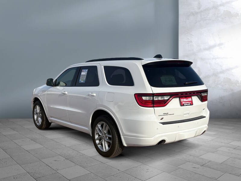 2026 Dodge Durango GT Plus