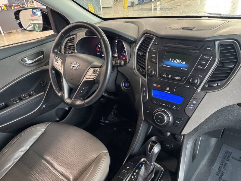 2013 Hyundai Santa Fe Sport 2.4L