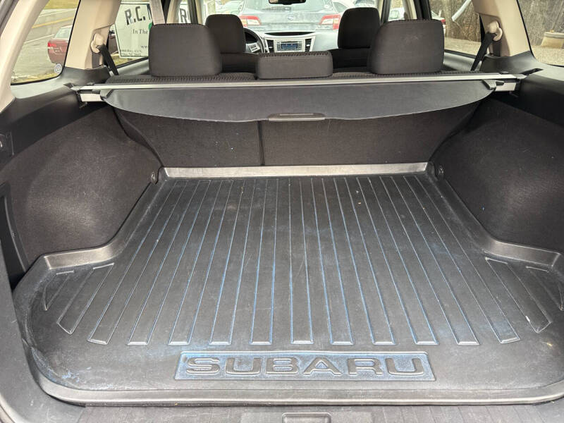 2012 Subaru Outback 2.5i Premium