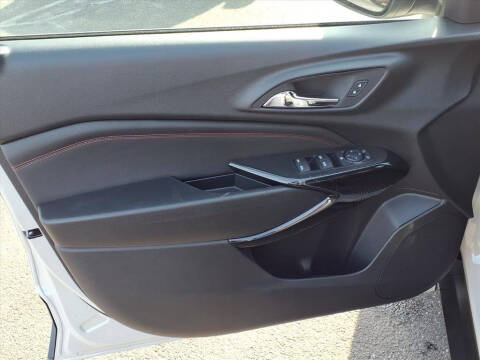 2026 Chevrolet Trax RS