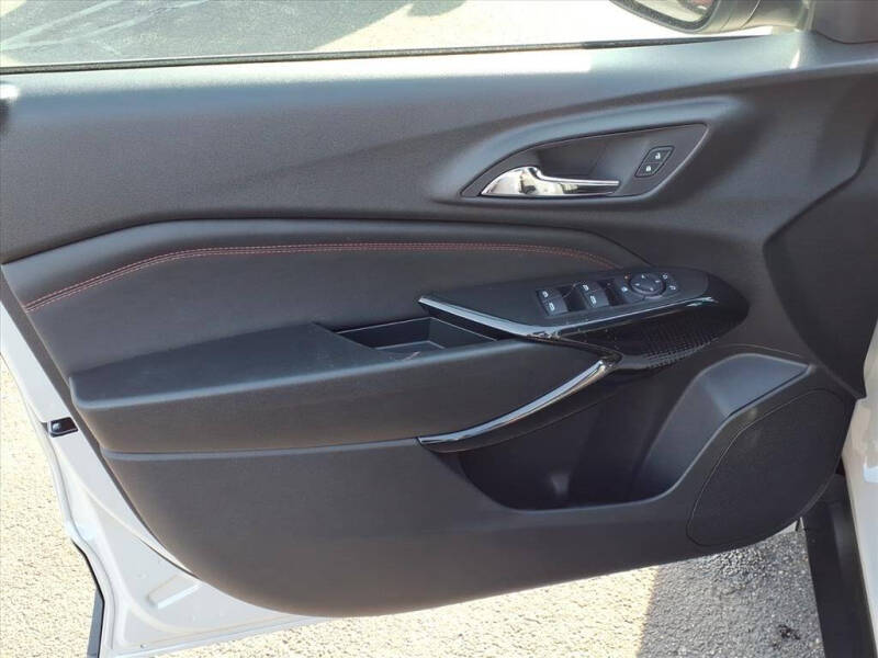 2026 Chevrolet Trax RS