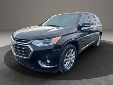 2019 Chevrolet Traverse Premier