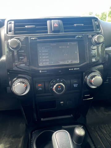 2017 Toyota 4Runner TRD Off-Road Premium