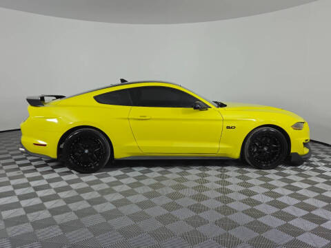 2021 Ford Mustang GT Premium