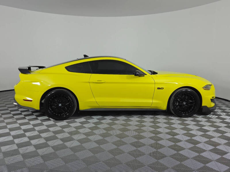 2021 Ford Mustang GT Premium