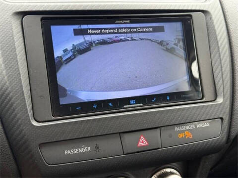 2023 Mitsubishi Outlander Sport