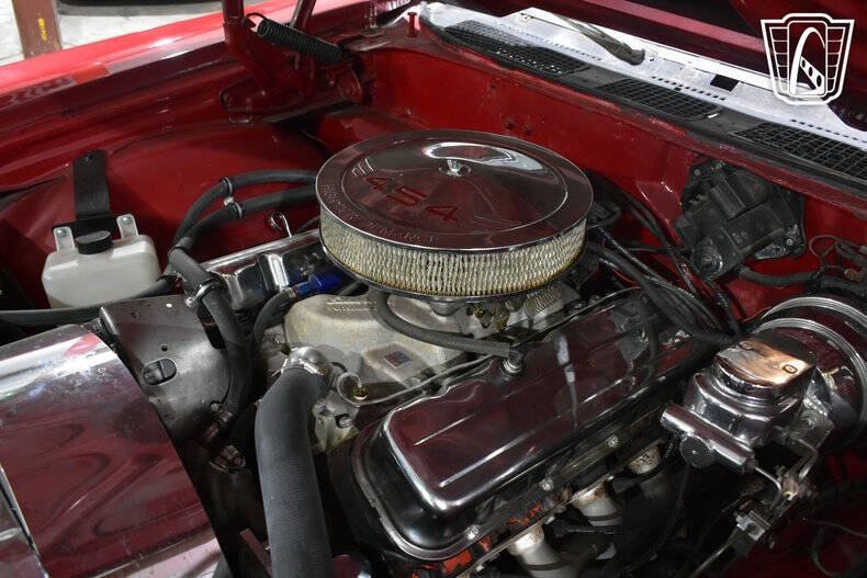 1972 Chevrolet Chevelle