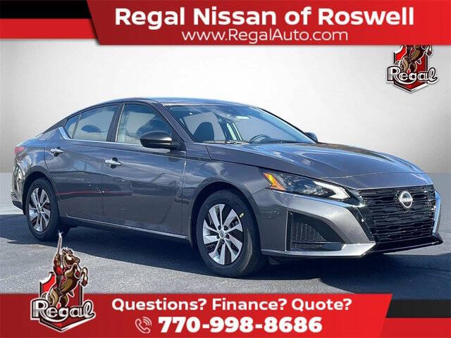 2025 Nissan Altima for sale at Regal Auto in Roswell GA