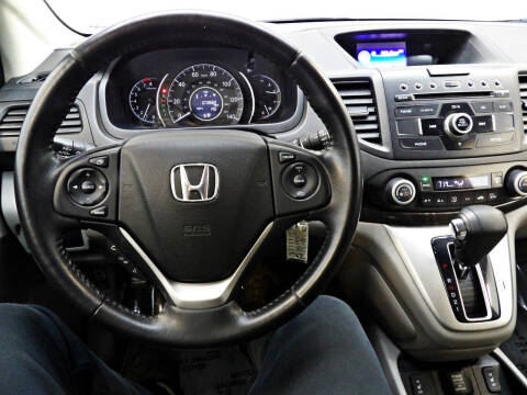 2012 Honda CR-V EX-L